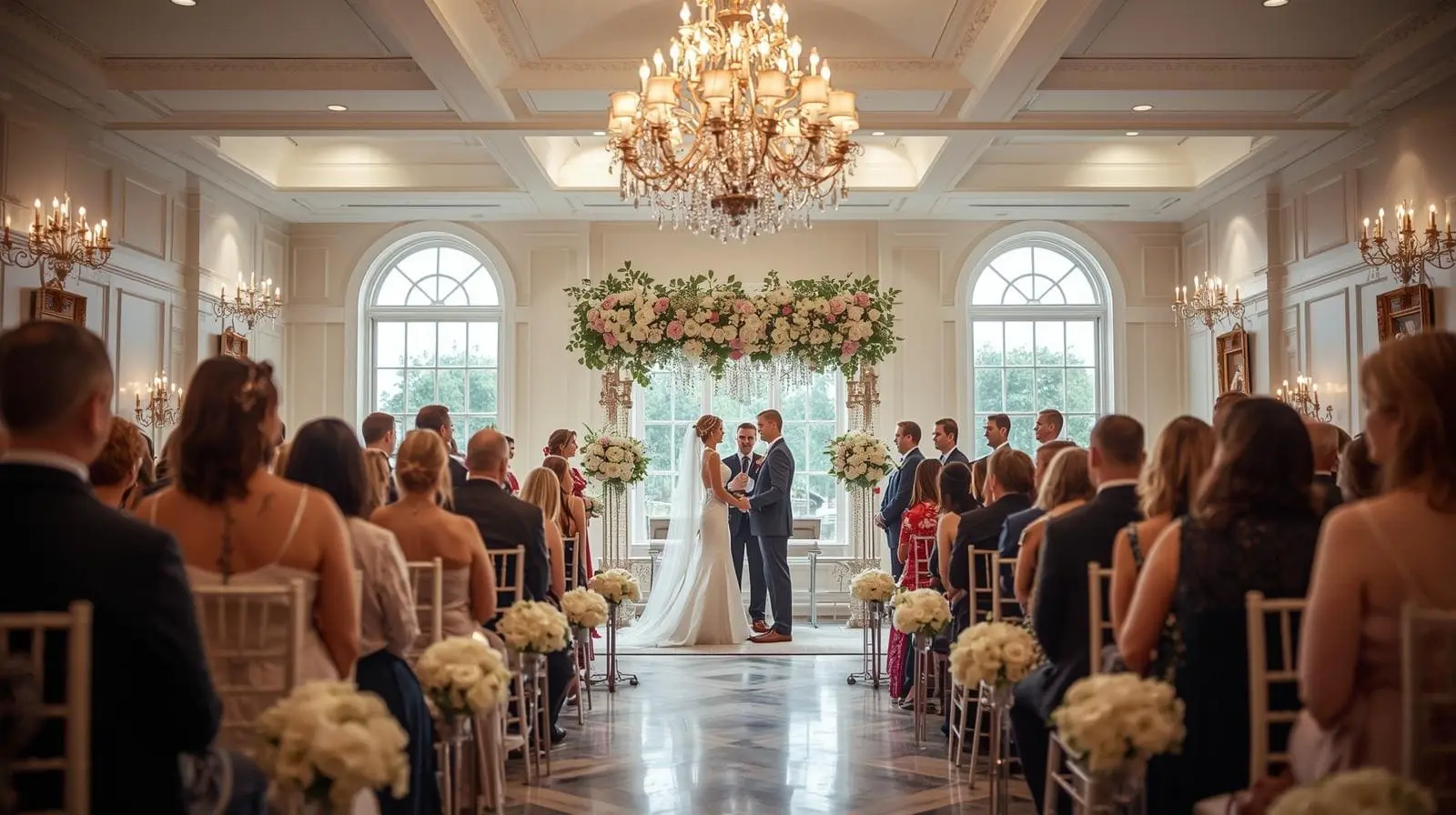 Cerimonial para Casamento