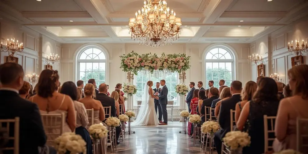 Cerimonial para Casamento