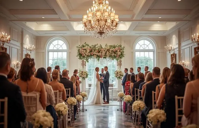 Cerimonial para Casamento