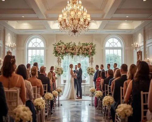 Cerimonial para Casamento