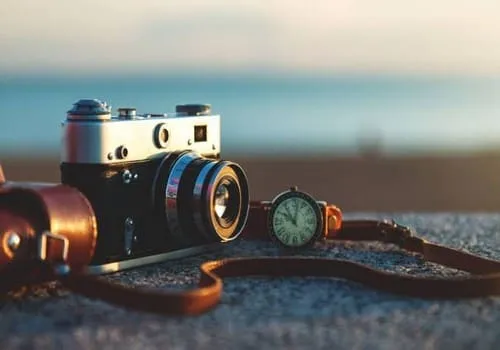 Fotografia e Filmagem